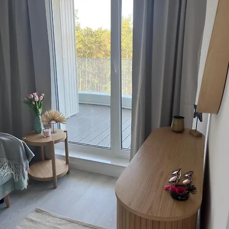 Perlowa Oaza Apartament Rogowo Pearl Exterior photo