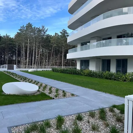 Perlowa Oaza Apartament Rogowo Pearl Exterior photo