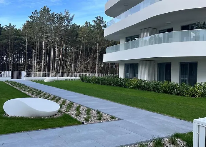 Perlowa Oaza Apartament Rogowo Pearl