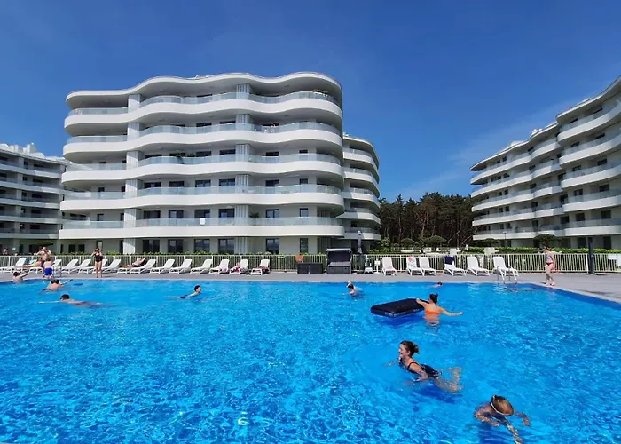 Perlowa Oaza Apartament Rogowo Pearl