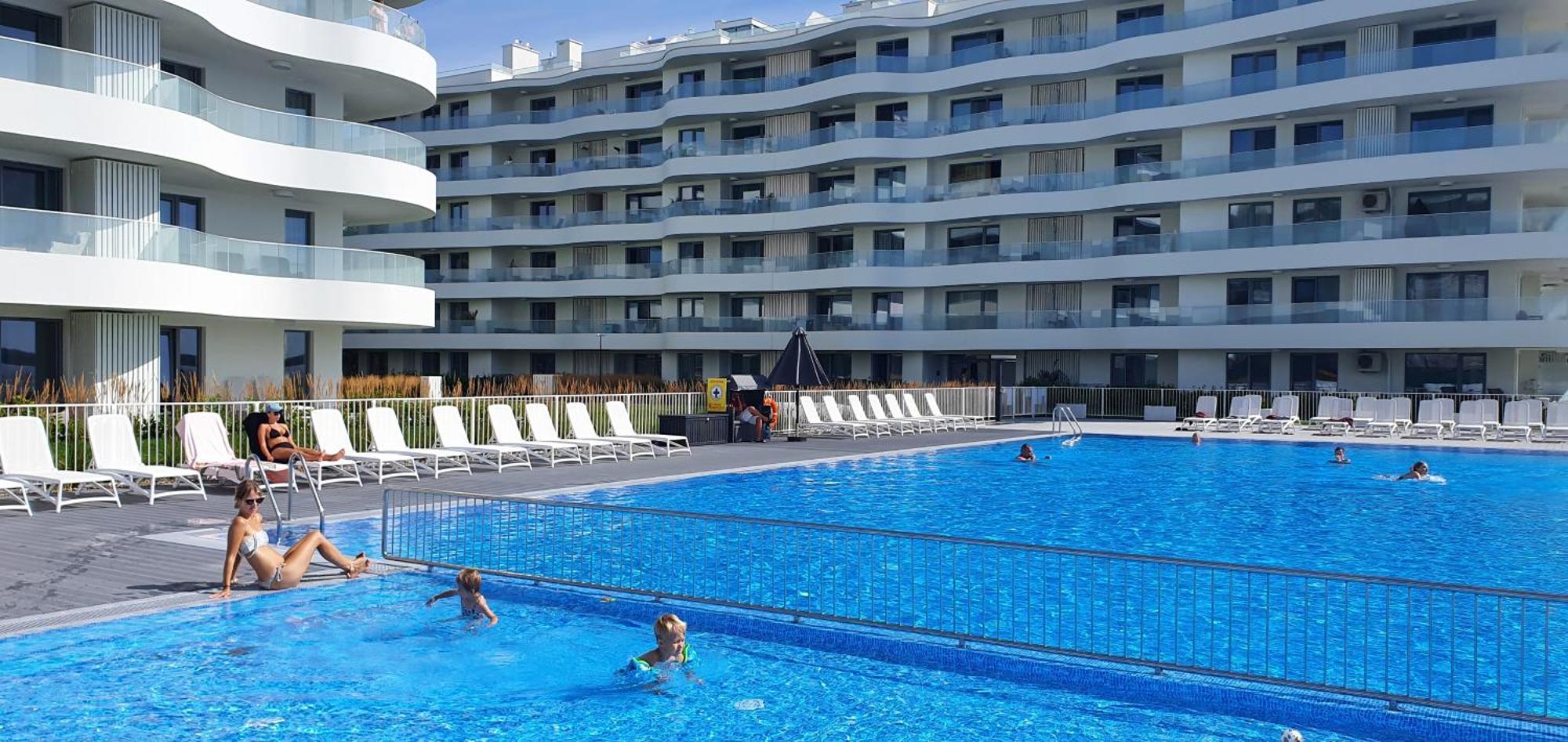 Perlowa Oaza Rogowo Pearl Apartment
