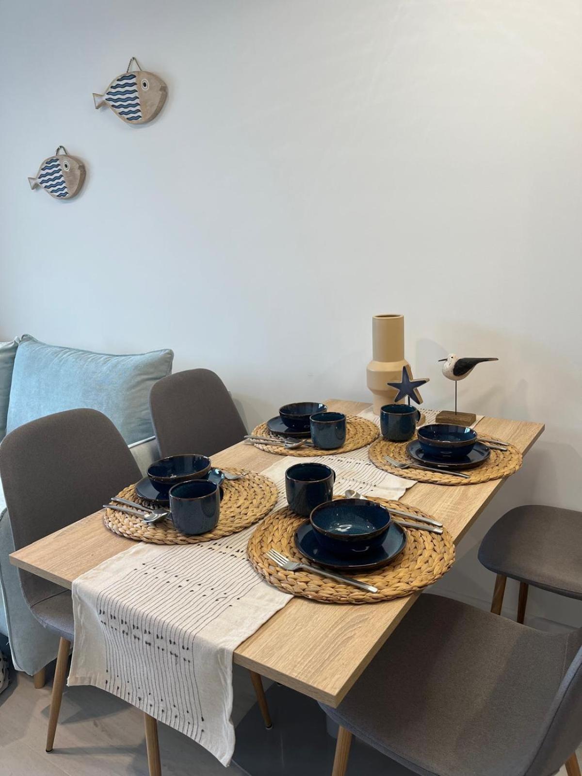Perlowa Oaza Rogowo Pearl Apartment *