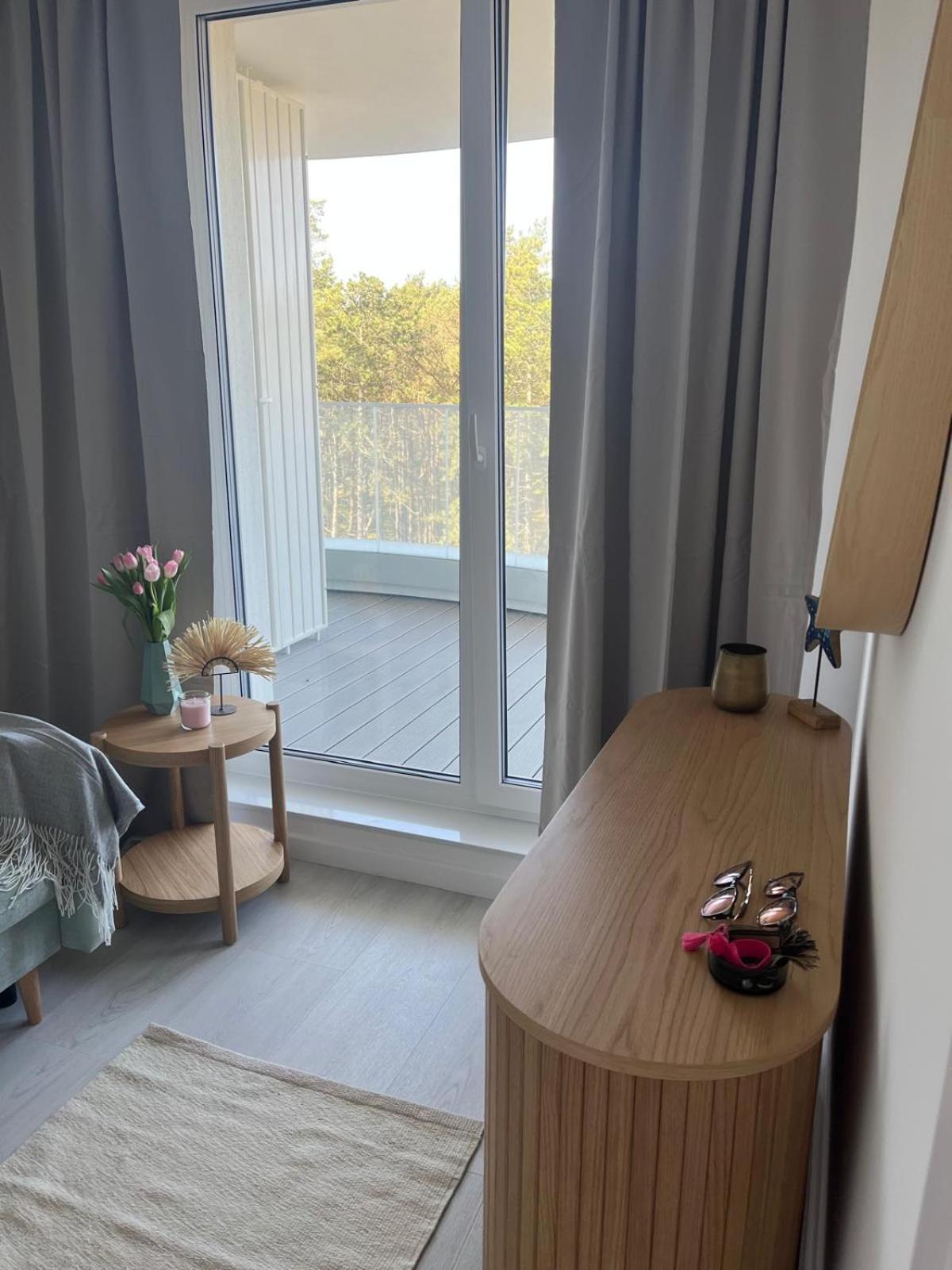 Perlowa Oaza Rogowo Pearl Apartment