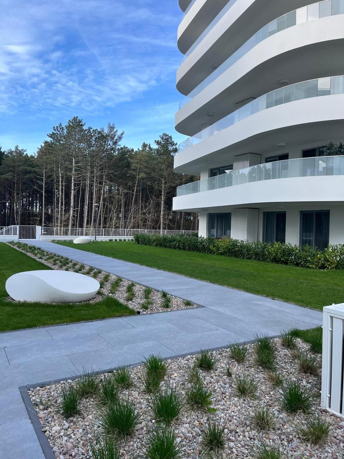 Apartment Perlowa Oaza Rogowo Pearl *