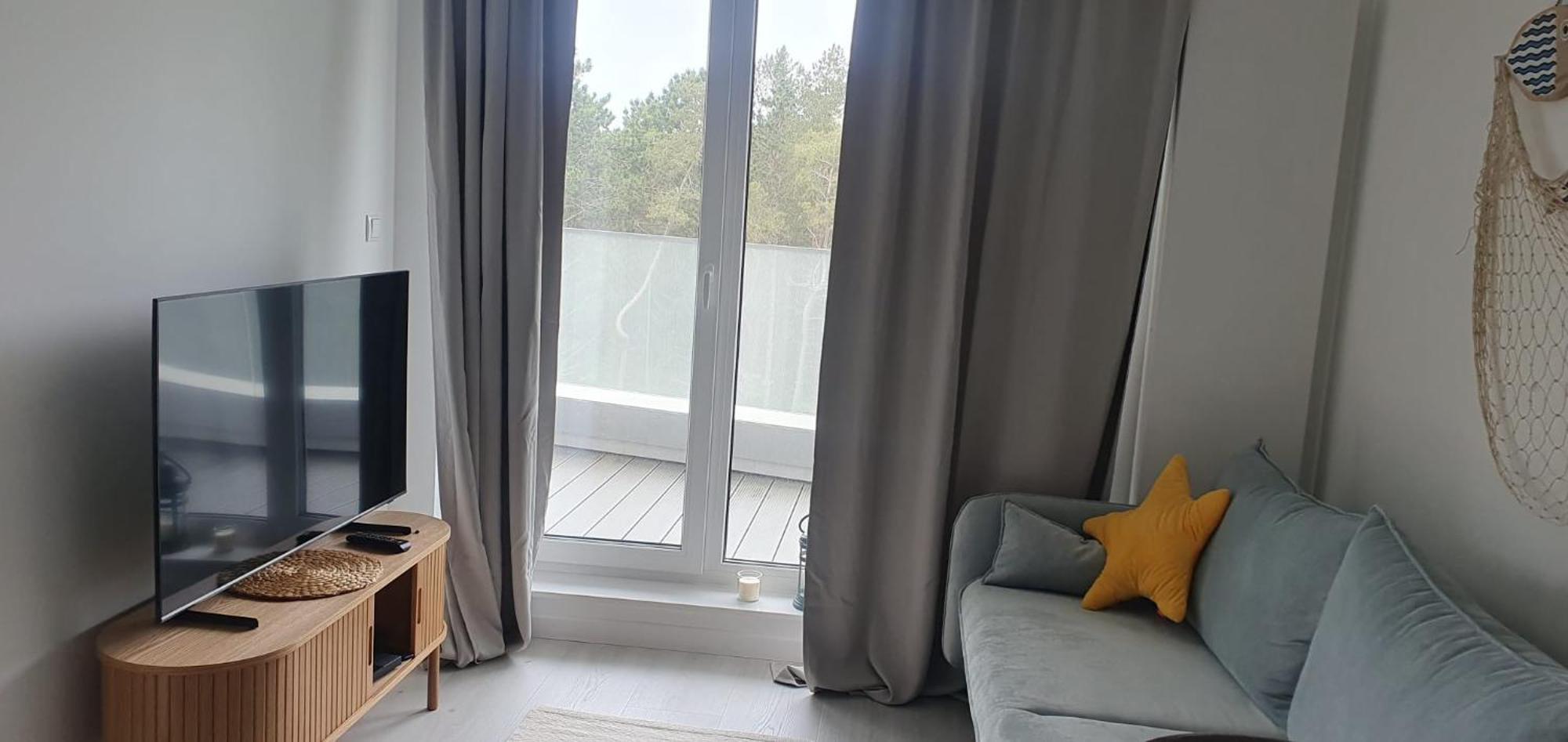Apartment Perlowa Oaza Rogowo Pearl *