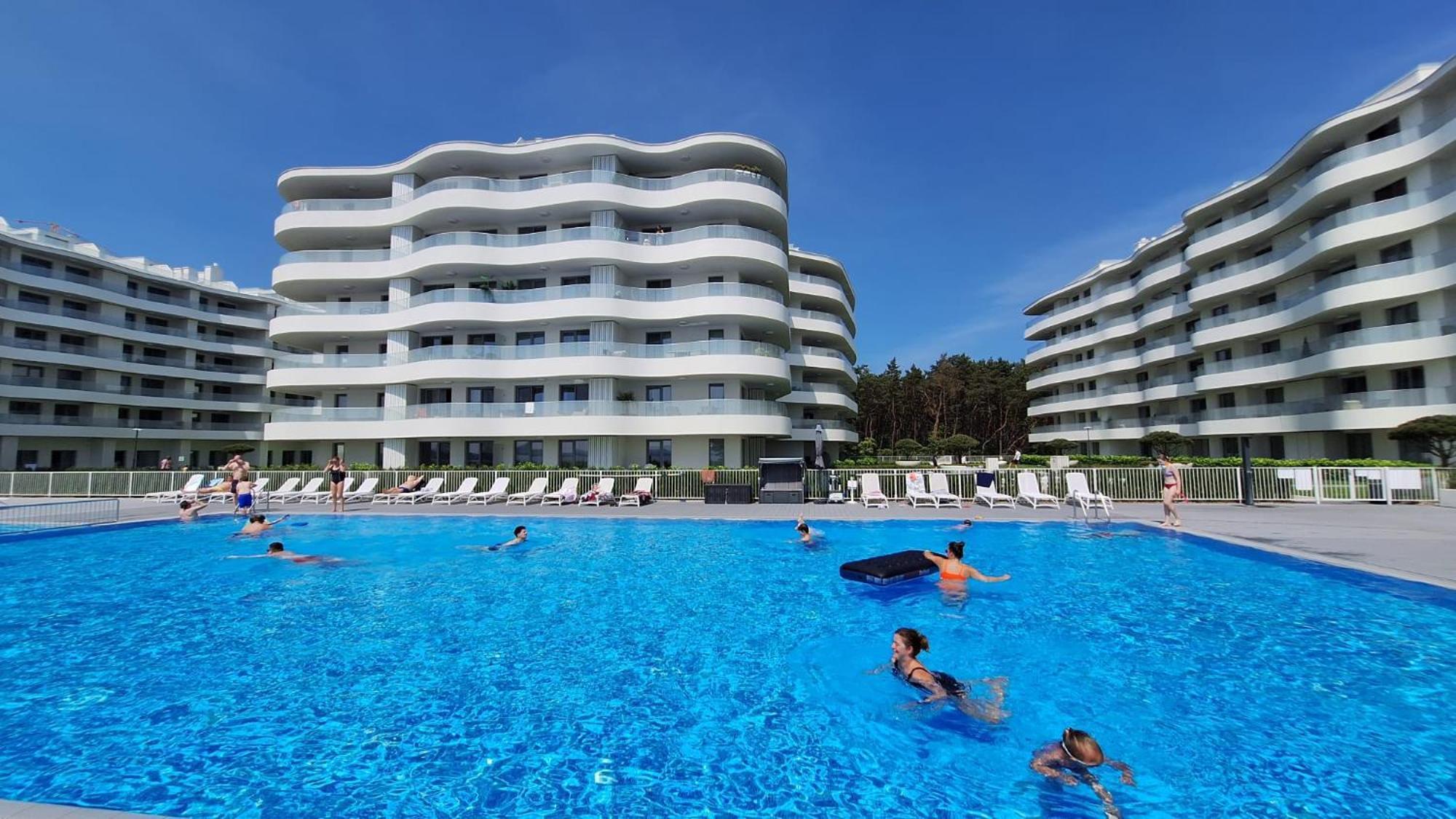 Perlowa Oaza Rogowo Pearl Apartment *