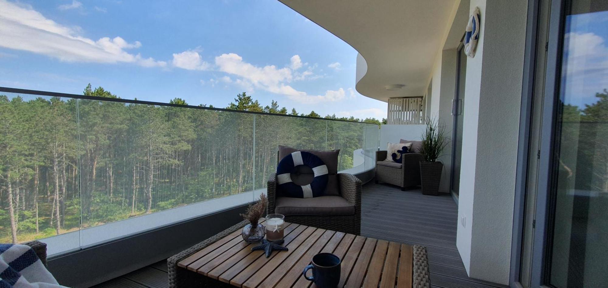 Apartment Perlowa Oaza Rogowo Pearl Rogowo (Gryfice)