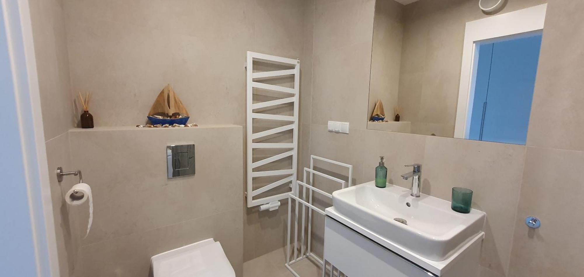 Perlowa Oaza Rogowo Pearl Apartment