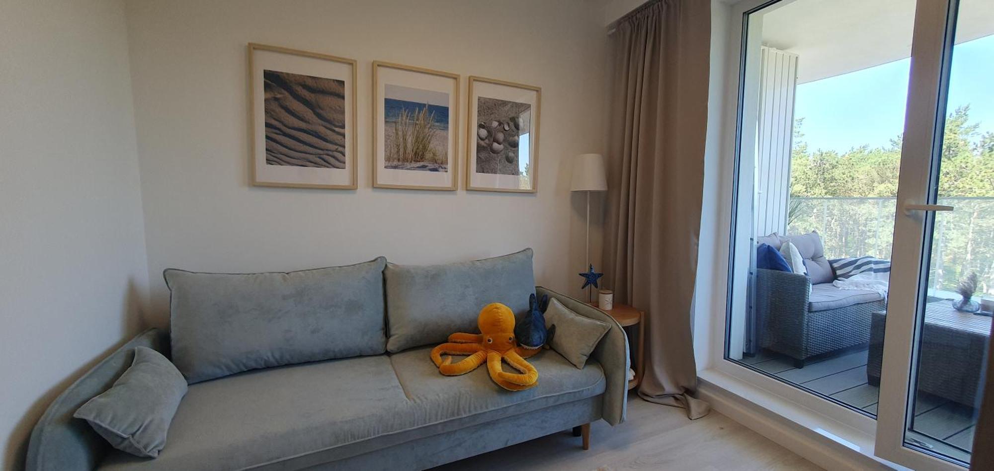 Apartment Perlowa Oaza Rogowo Pearl