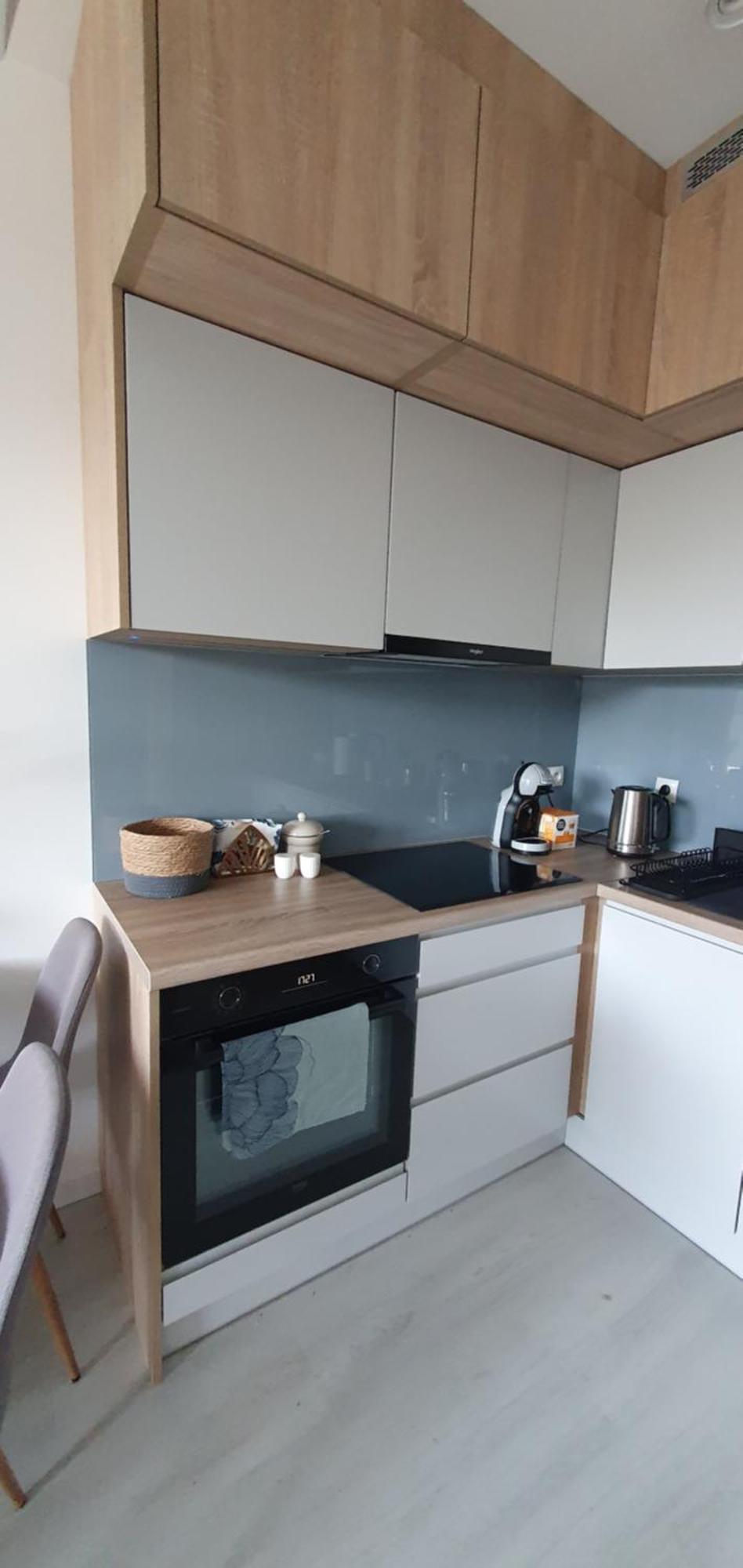 Perlowa Oaza Rogowo Pearl Apartment *